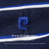 Pierre Cardin Men’s Polo Shirt (Blue Striped) P73113071A78